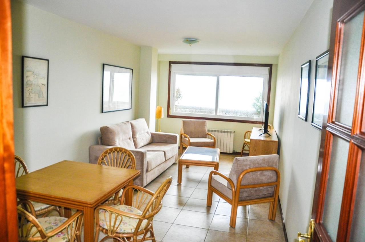 Apartamentos Granxola Sanxenxo Exterior foto