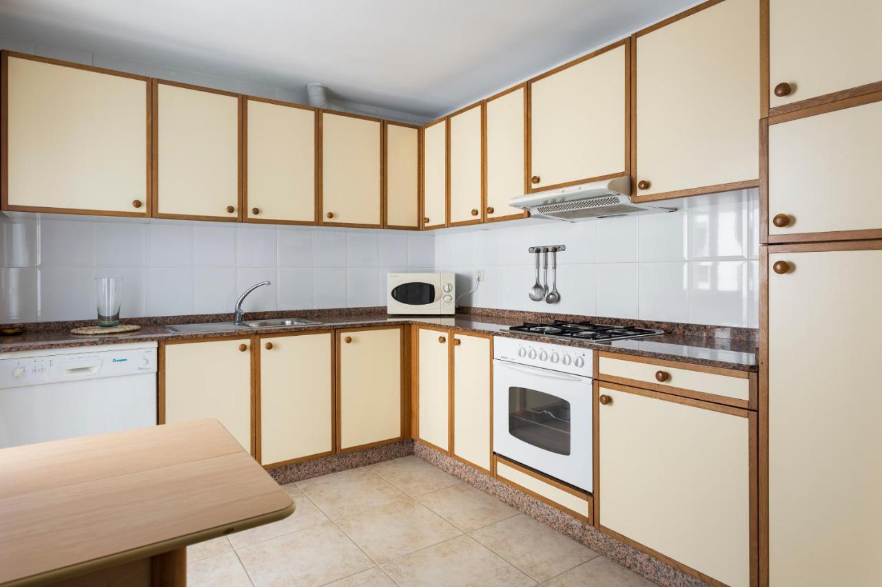 Apartamentos Granxola Sanxenxo Exterior foto