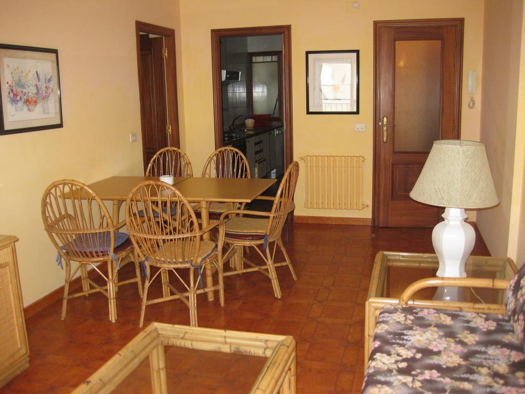 Apartamentos Granxola Sanxenxo Habitación foto