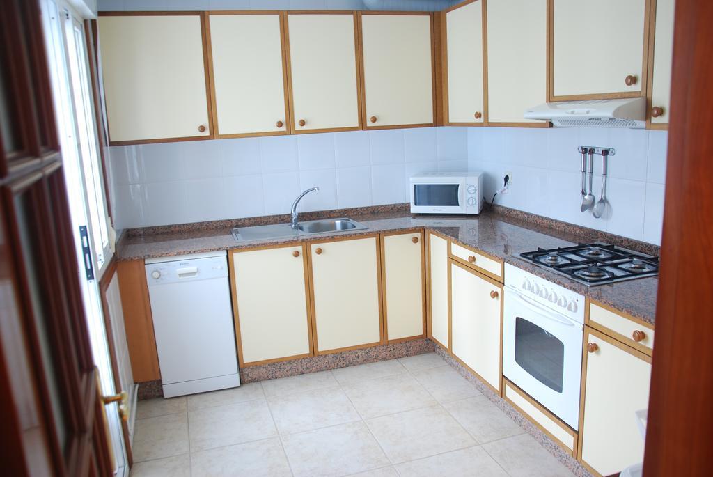 Apartamentos Granxola Sanxenxo Habitación foto