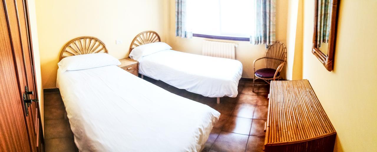 Apartamentos Granxola Sanxenxo Habitación foto