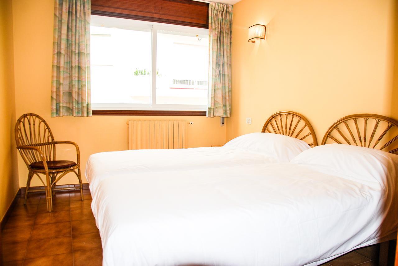 Apartamentos Granxola Sanxenxo Habitación foto
