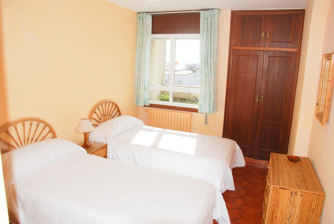 Apartamentos Granxola Sanxenxo Habitación foto