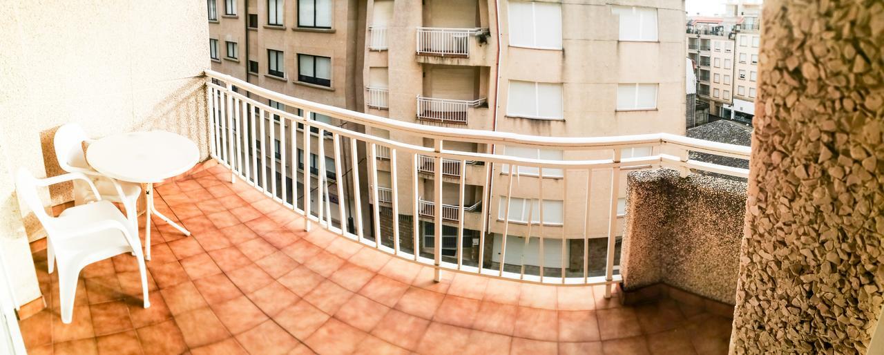Apartamentos Granxola Sanxenxo Habitación foto
